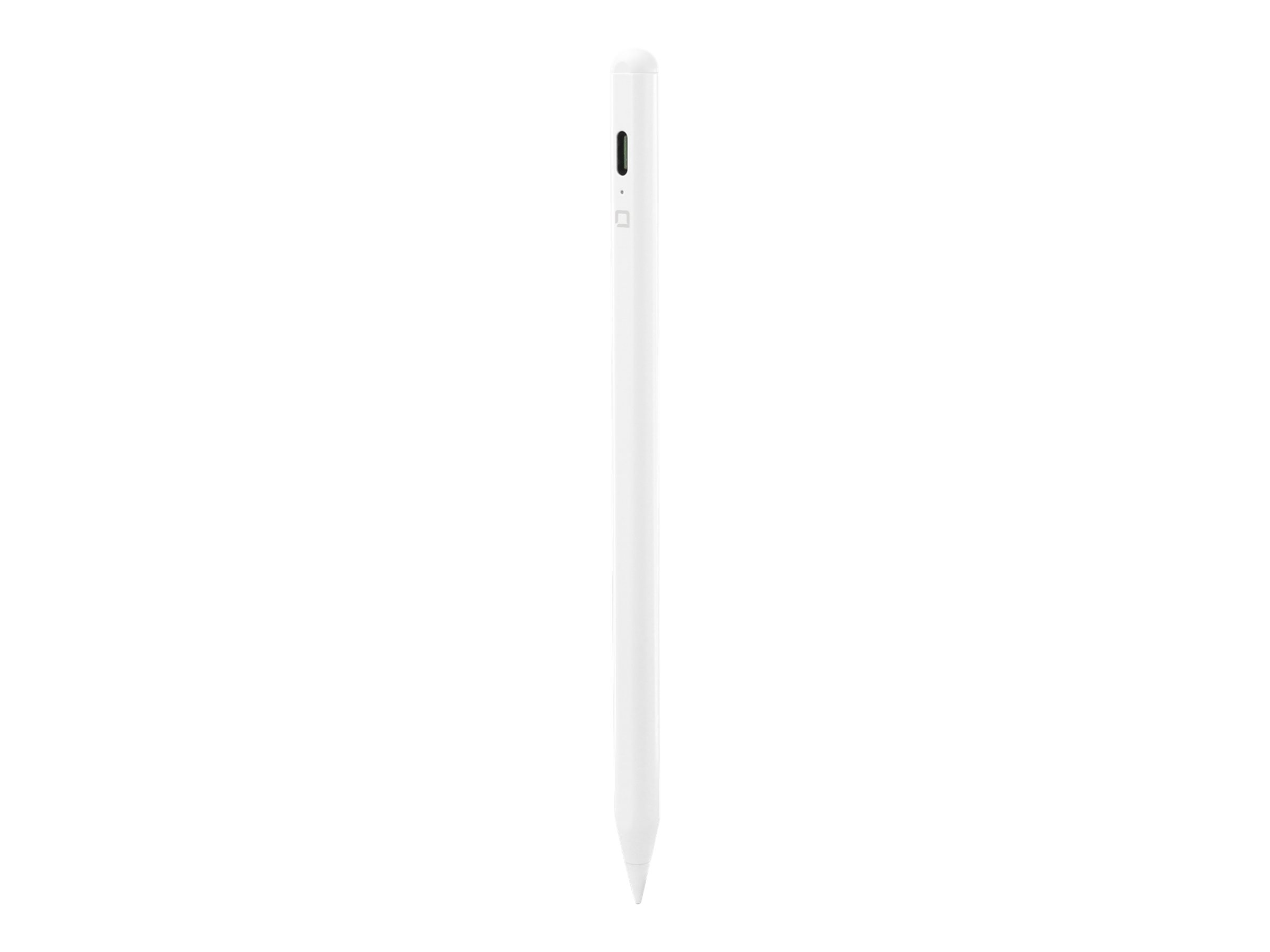 Dicota Aktiver Stylus - weiß - für Apple 10.2-inch iPad