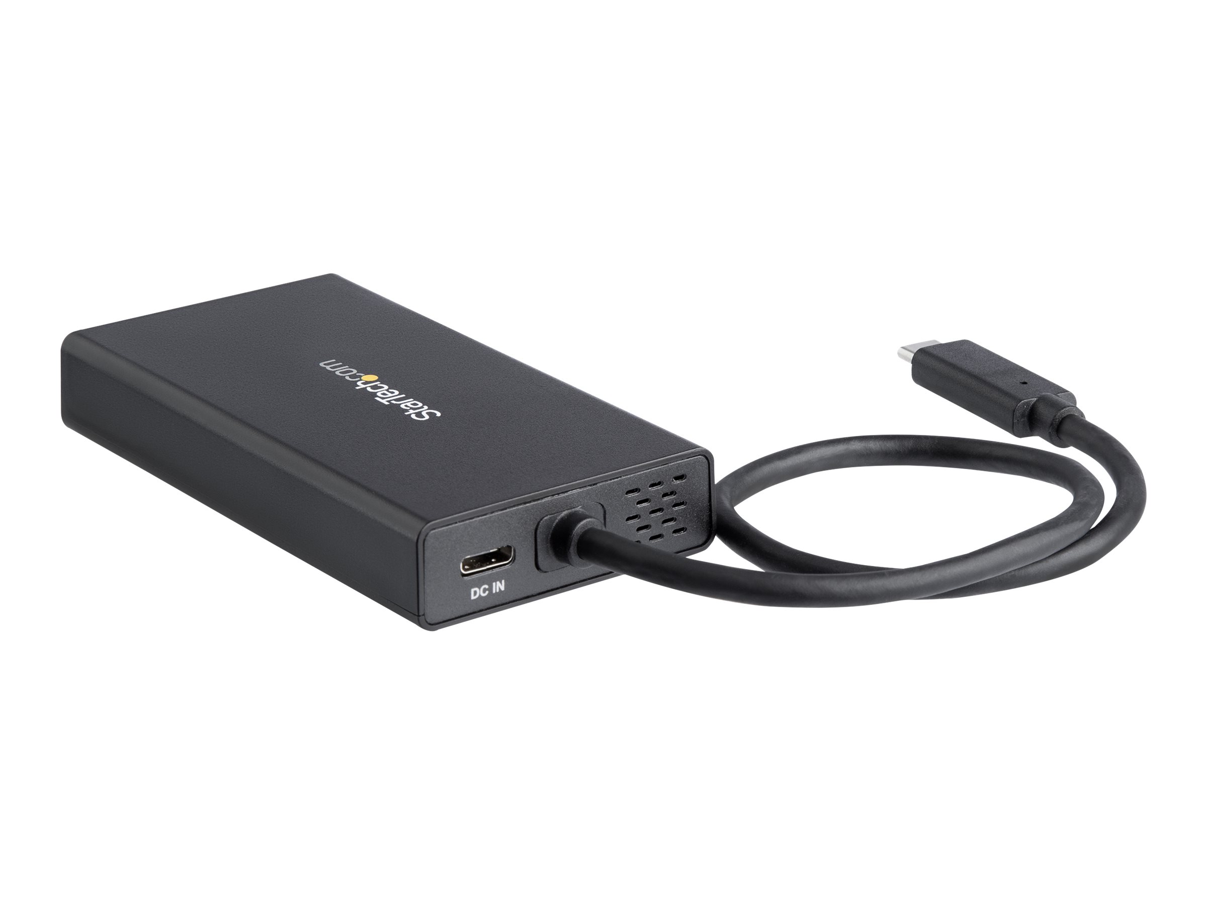 StarTech.com USB-C Multiport Adapter - mit Power Delivery (USB PD)