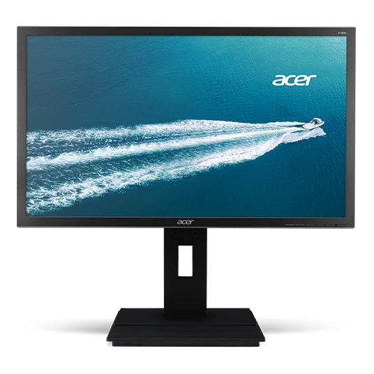 Acer B246HYL - LED-Monitor - 60.5 cm (23.8") - 1920 x 1080 Full HD (1080p)