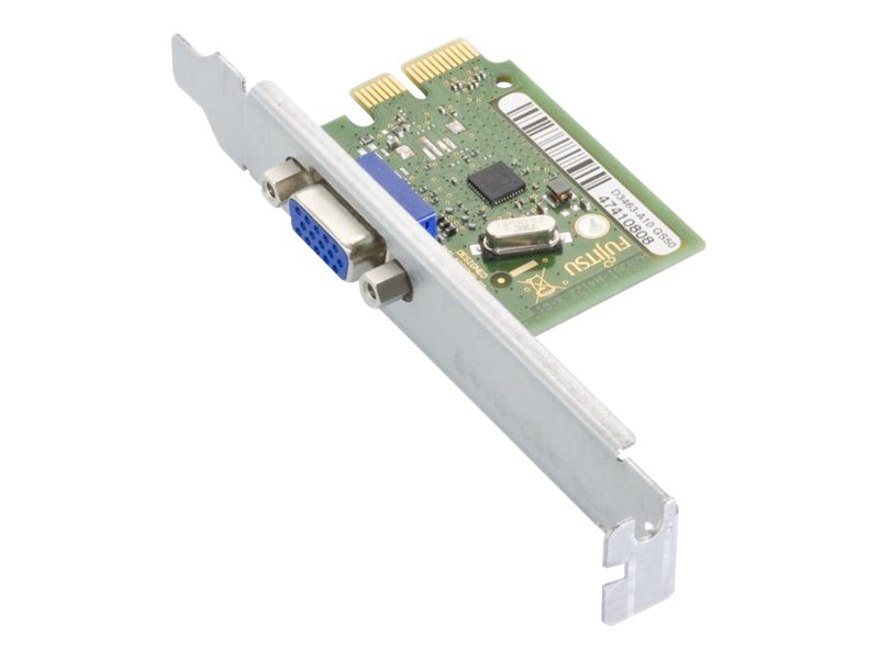 Fujitsu VGA Converter Board D3463 - Zusätzliche Schnittstellenplatine