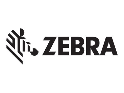Zebra 2300 Wax - Schwarz - 156 mm x 450 m - Thermotransfer-Farbband