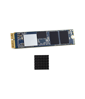 OWC Aura Pro X2 - SSD - 1 TB - intern - PCIe 3.1 x4 (NVMe)
