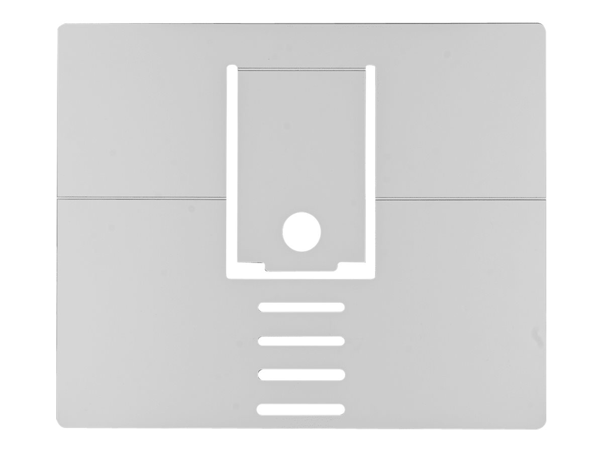 R-Go Riser attachable - Notebook-Ständer - Silber