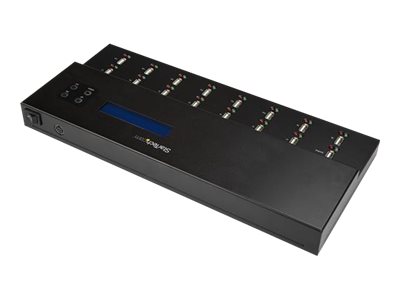 StarTech.com 1:15 Standalone USB Duplizierer und Löscher