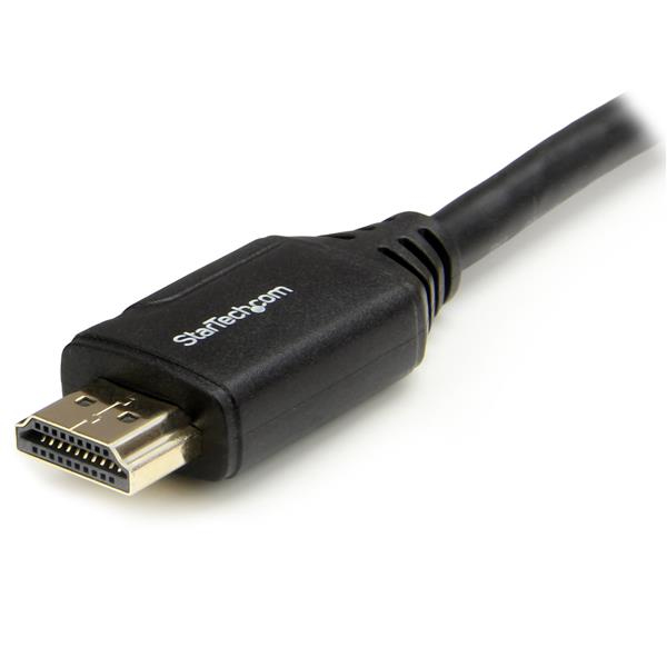 StarTech.com Premium High Speed HDMI Kabel mit Ethernet - 4K 60Hz - HDMI 2.0 - 2m - HDMI mit Ethernetkabel - HDMI (M)