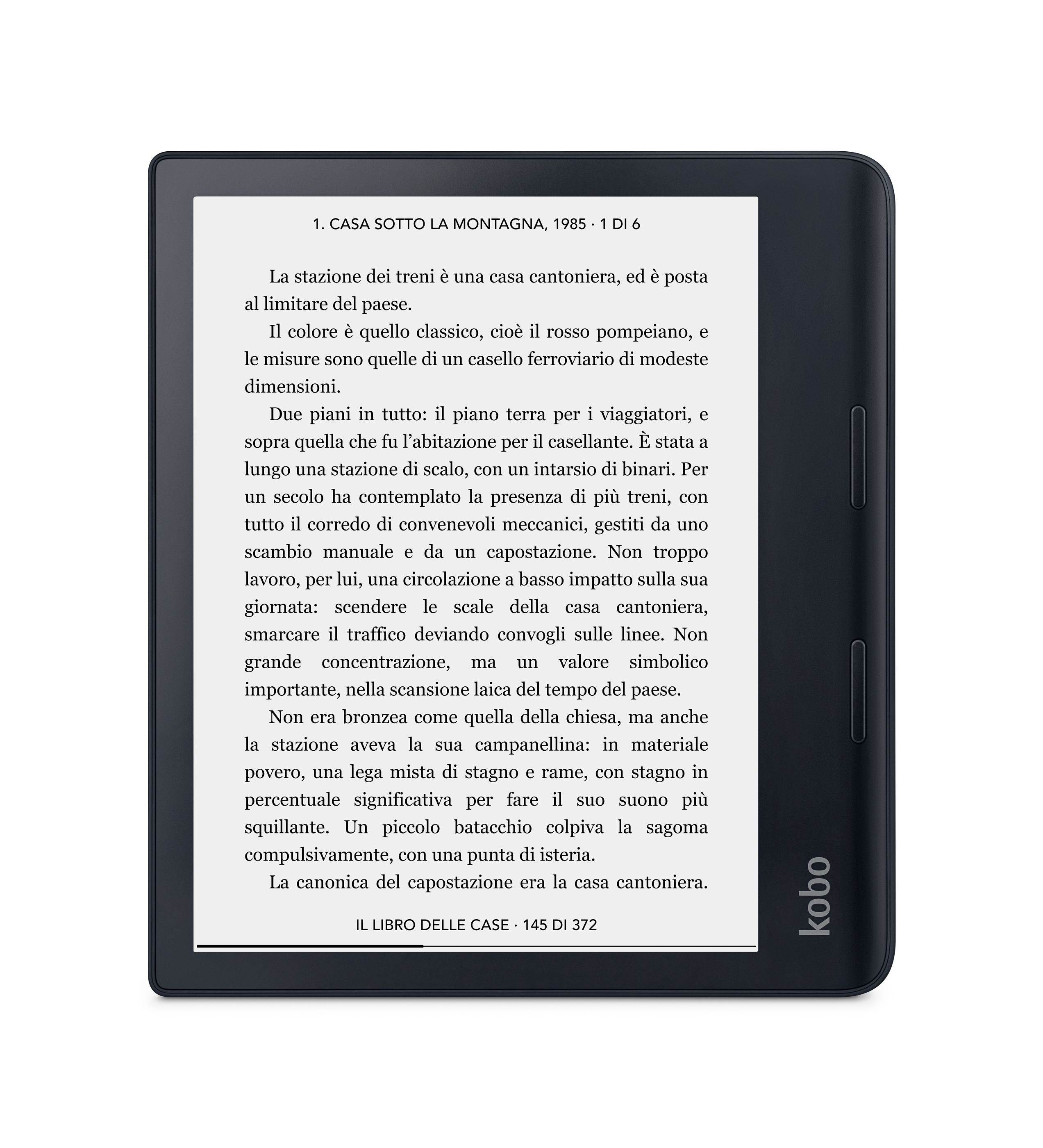 Kobo Sage - eBook-Reader - 32 GB - 20.3 cm (8")