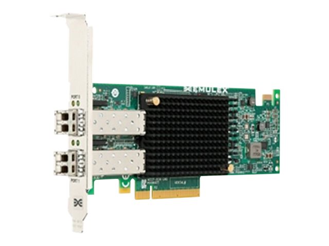 Dell Emulex LPe31002-M6-D - Hostbus-Adapter - PCIe 3.0 x8