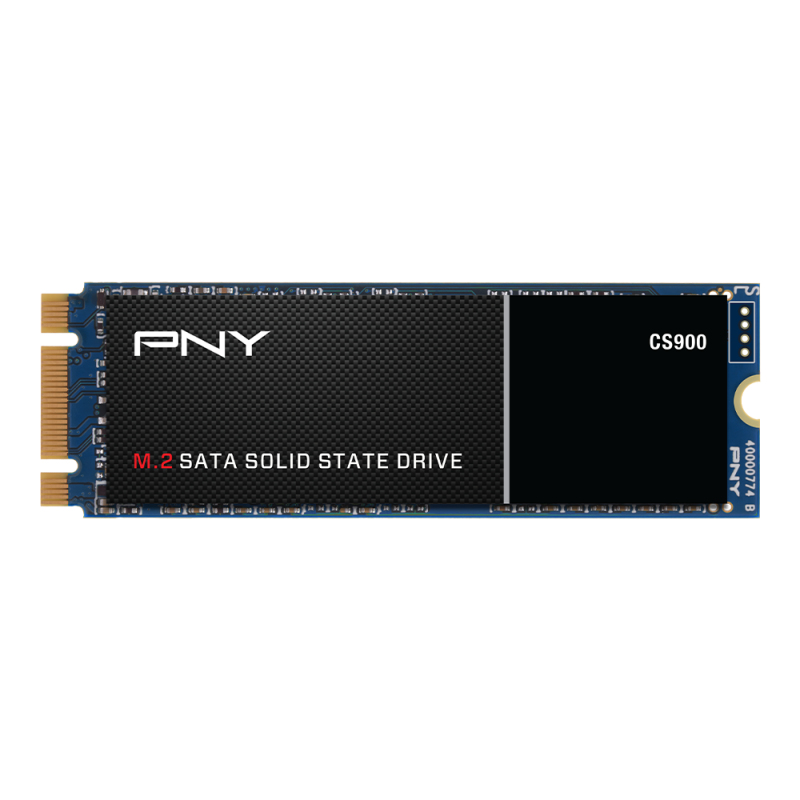 PNY CS900 - SSD - 250 GB - intern - M.2 2280