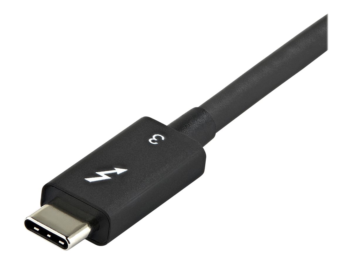 StarTech.com Thunderbolt 3 auf zwei HDMI Adapter