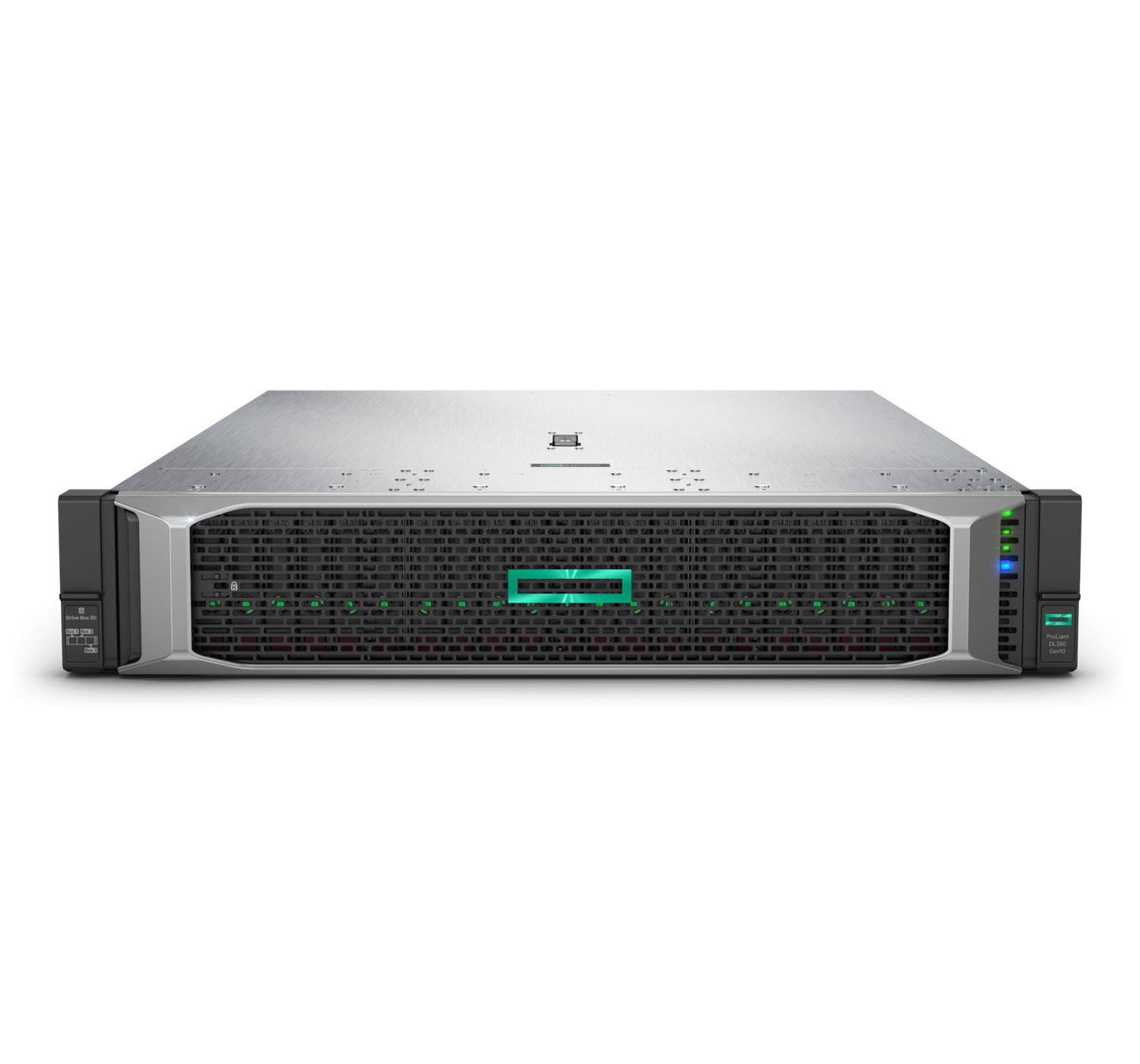 HPE ProLiant DL380 Gen10 Network Choice - Server - Rack-Montage - 2U - zweiweg - 1 x Xeon Gold 6248R / 3 GHz - RAM 32 GB - SATA/SAS - Hot-Swap 6.4 cm (2.5")
