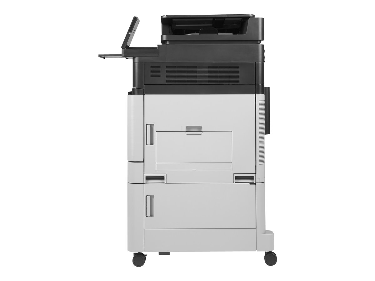 HP LaserJet Enterprise Flow MFP M880z - Multifunktionsdrucker - Farbe - Laser - A3 (297 x 420 mm)