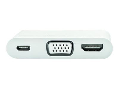 Huawei MateDock 2 - Mini-Dock - USB-C - VGA, HDMI