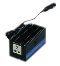 MicroBattery CoreParts - Wechselrichter Gleichstrom in Wechselstrom