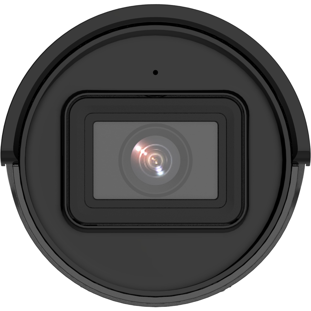 Hikvision 2CD2086G2-IU(2.8mm)(C)(BLACK) IPC 8MP Bullet - Netzwerkkamera