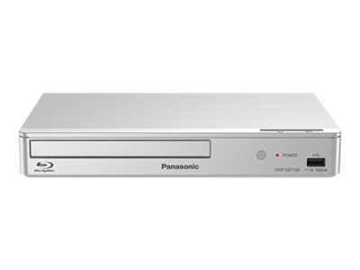 Panasonic DMP-BDT168EG - 3D Blu-ray-Disk-Player