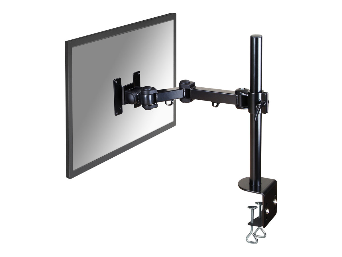 Neomounts FPMA-D960 - Befestigungskit - full-motion - für LCD-Display - Schwarz - Bildschirmgröße: 25.4-76.2 cm (10"-30")