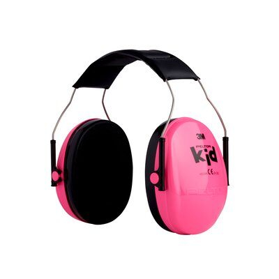 3M H510AKGC1 - Kinder - Weiblich - Pink - Kopfband - 27 dB