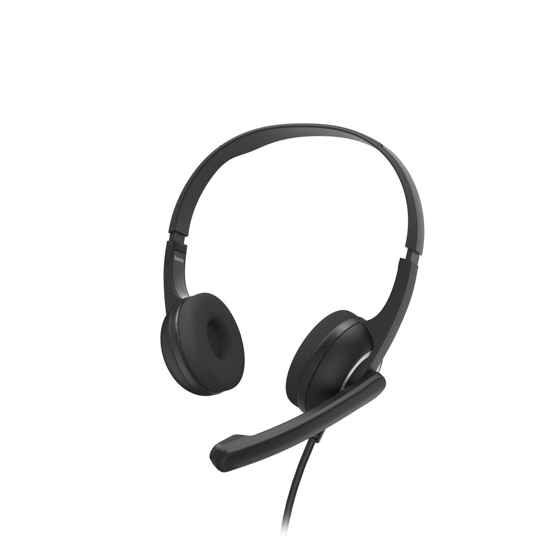 Hama "HS-P150 V2" - Headset - On-Ear - kabelgebunden