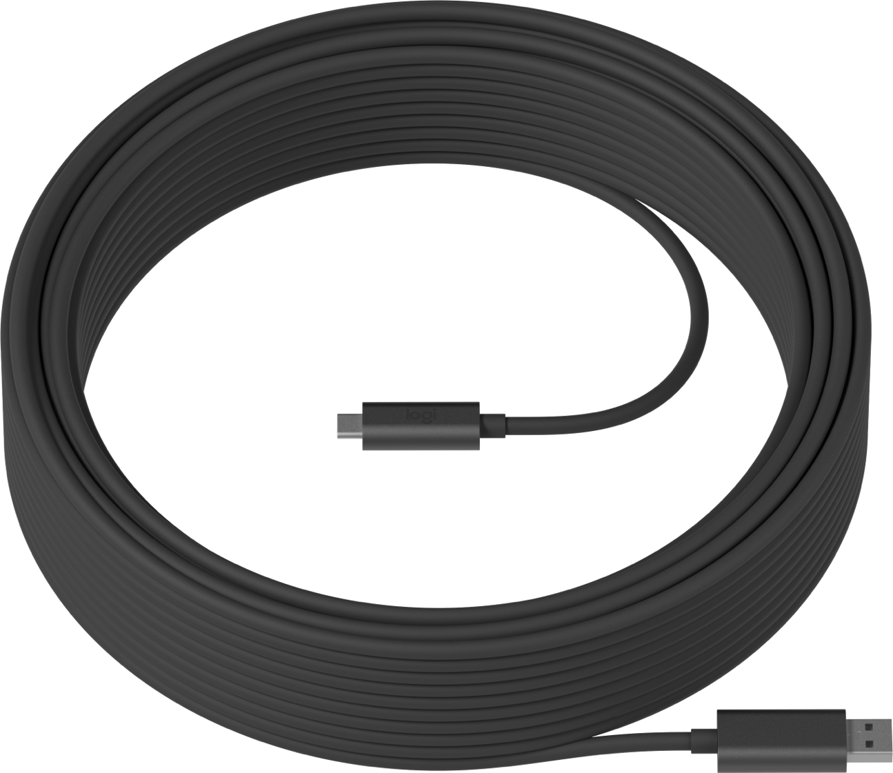 Logitech Strong - USB-Kabel - USB Typ A (M)