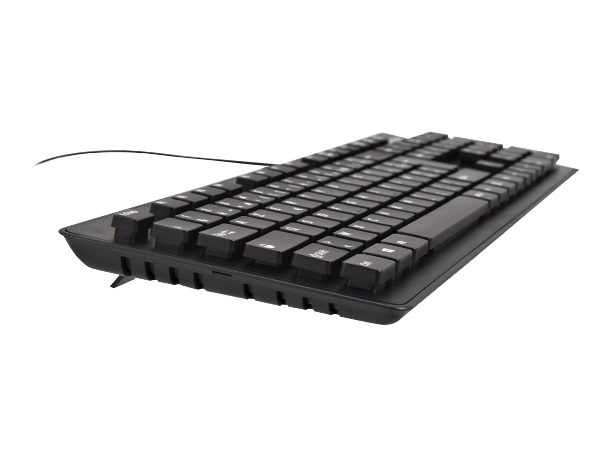 V7 CKU700FR - Tastatur-und-Maus-Set - waschbar