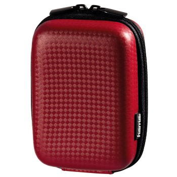 Hama Camera Bag "Hardcase Carbon Style 40 G" - Hartschalentasche für Kamera - Ethylen-Vinylacetat (EVA)
