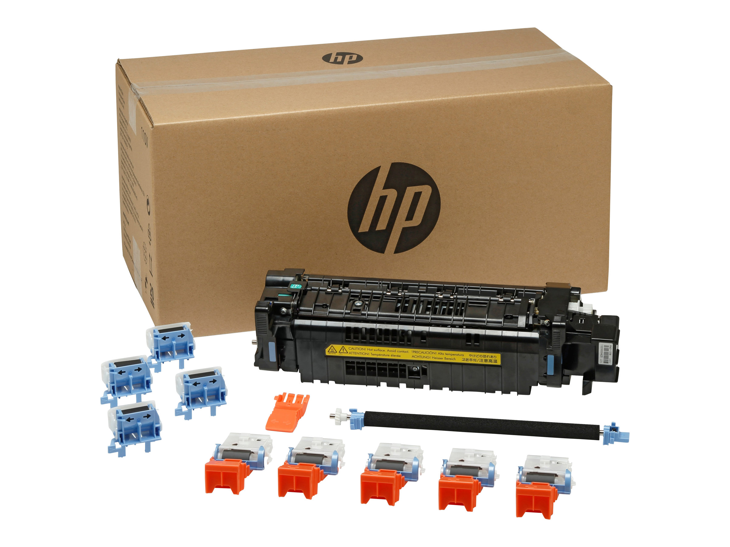 HP  (110 V) - Wartungskit - für LaserJet Enterprise MFP M634
