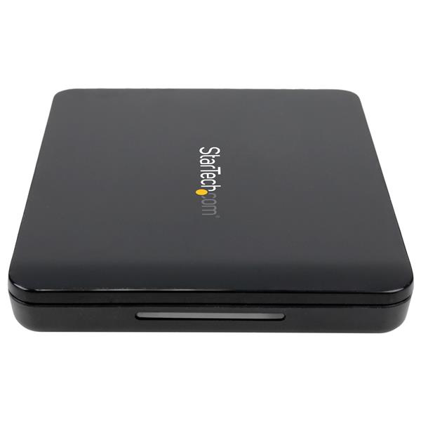 StarTech.com USB 3.1 (10 Gbit/s) werkzeugloses Festplattengehäuse für 2,5 SATA Laufwerke - Ultra-fast USB 3.1 HDD Gehäuse - Speichergehäuse - 2.5" (6.4 cm)
