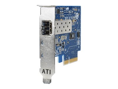 Allied Telesis AT-DNC10SP - Netzwerkadapter - PCIe x4