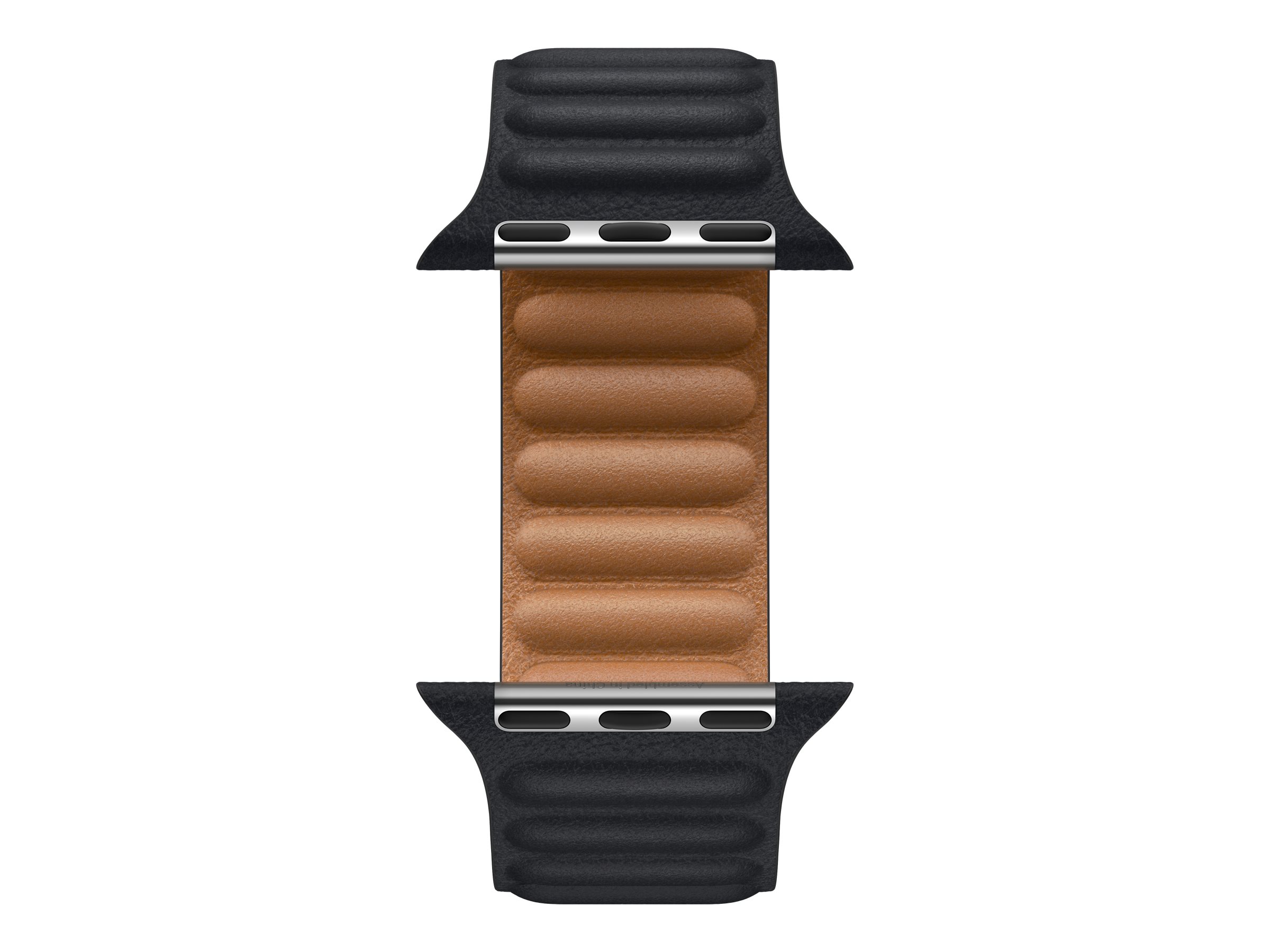 Apple Uhrarmband für Smartwatch - Größe M/L - Midnight - für Watch (38 mm, 40 mm, 41 mm)