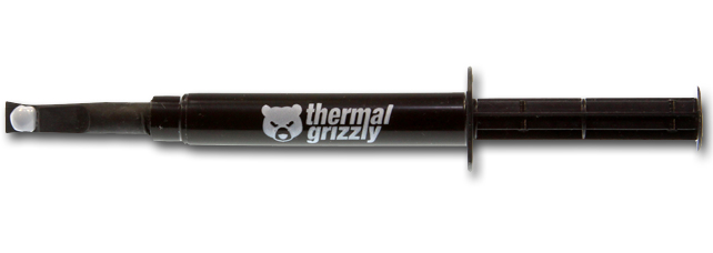 Thermal Grizzly Aeronaut - Wärmeleitpaste - Grau