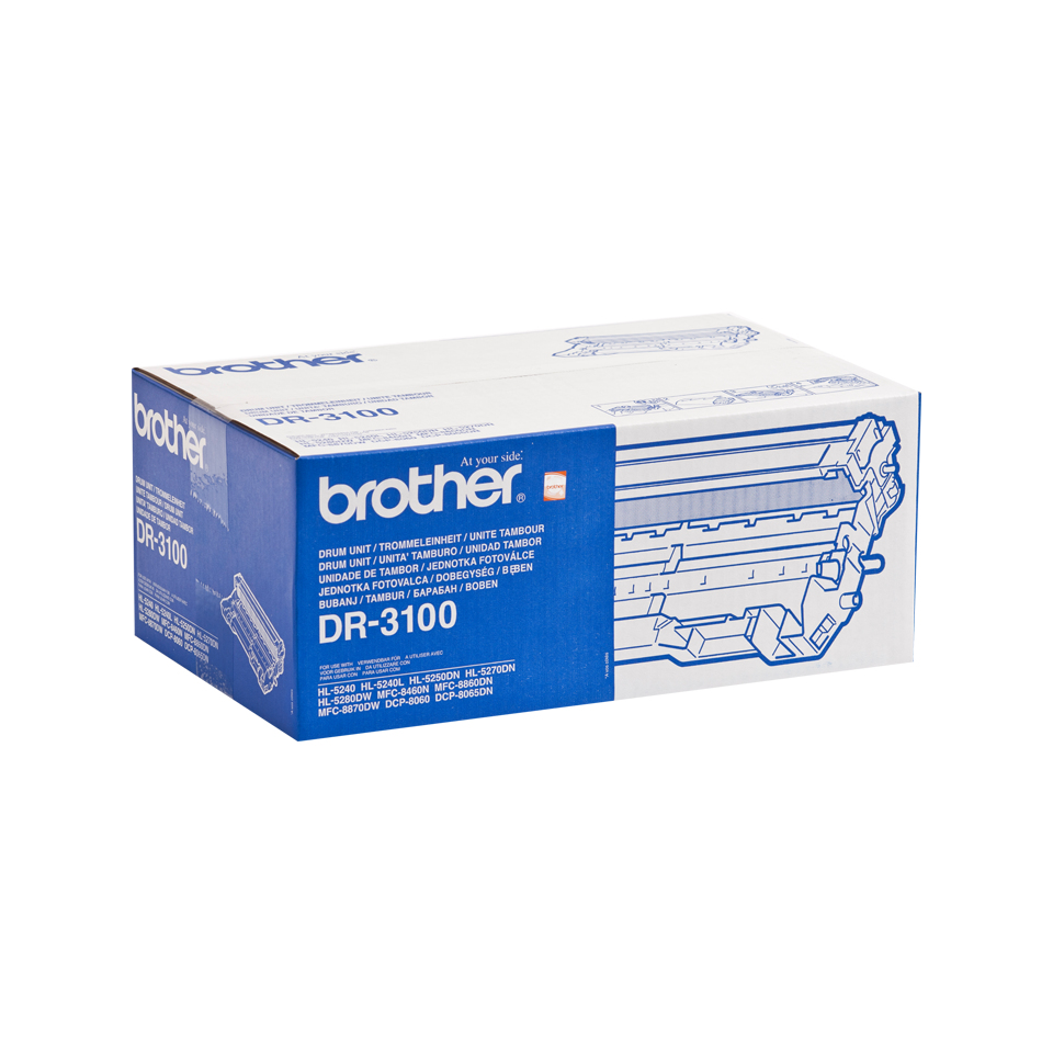 Brother DR3100 - Original - Trommeleinheit - für Brother DCP-8060