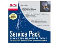 APC Extended Warranty Service Pack - Technischer Support
