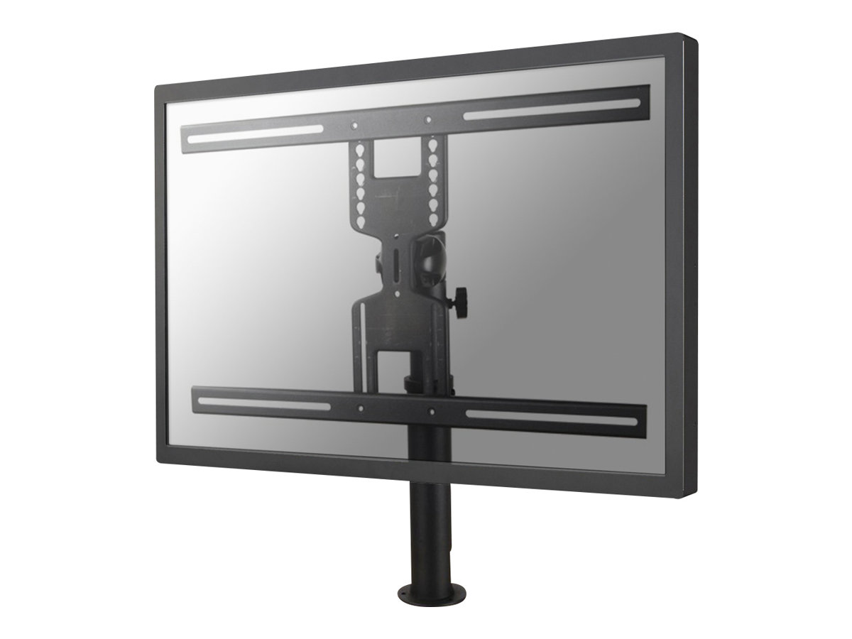 Neomounts FPMA-D1200 - Befestigungskit - full-motion - für LCD-Display - Schwarz - Bildschirmgröße: 81.3-152 cm (32"-60")
