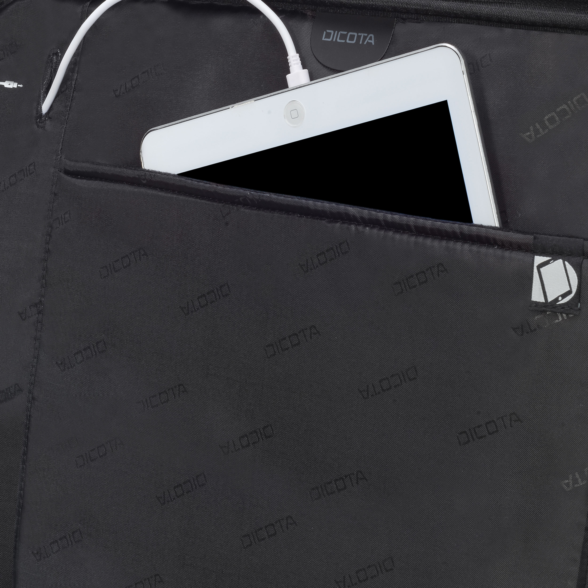 Dicota Multi Twin ECO SELECT - Notebook-Tasche