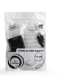 Gembird A-HDMI-VGA-04 - Videokonverter - HDMI