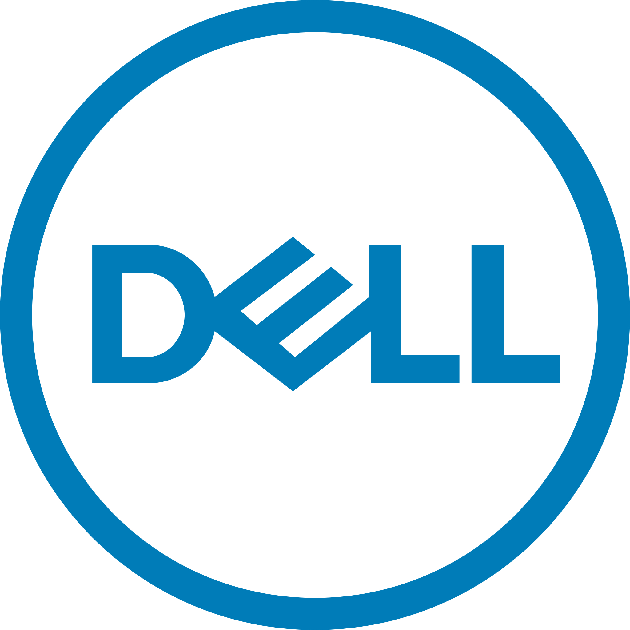 Dell Combo Drop-In/Stab-In Rails - Gleitschienenset
