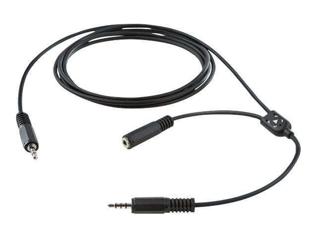 Elgato Audio-Adapter - 4-poliger Mini-Stecker (M)