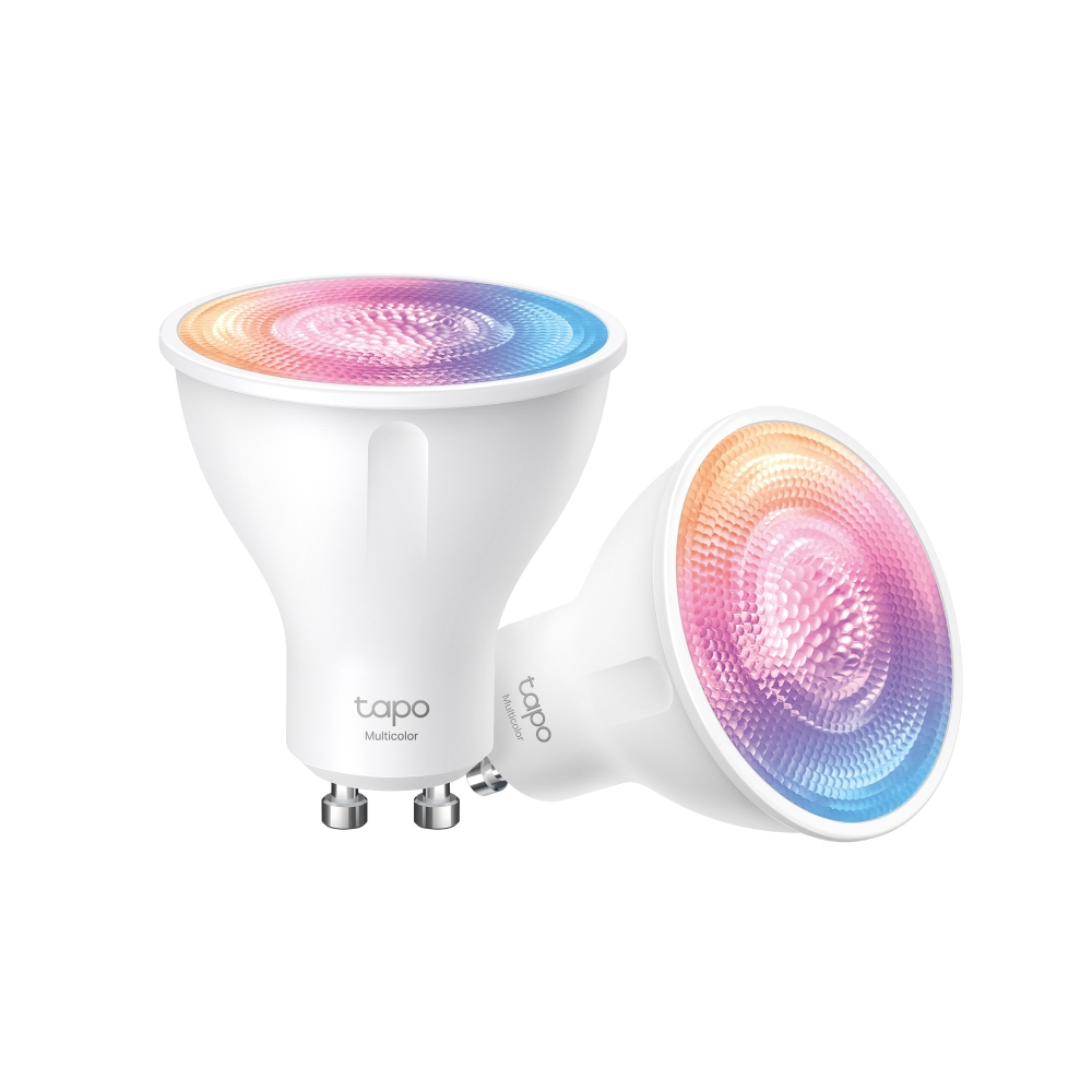 TP-LINK Tapo L630 - LED-Spot-Glühbirne - GU10 - 3.7 W (Entsprechung 50 W)