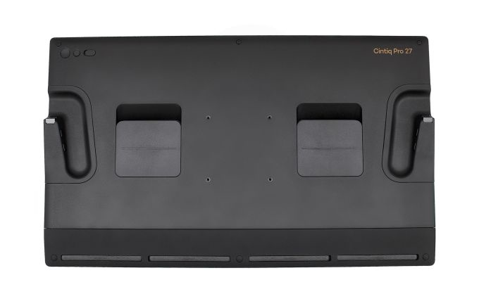 Wacom Cintiq Pro 27 - Digitalisierer mit LCD Anzeige