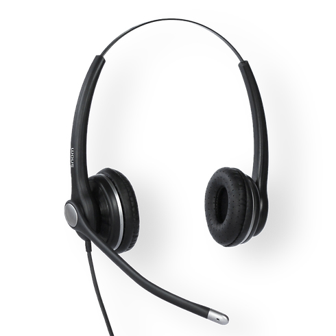 Snom A100D - Headset - On-Ear - kabelgebunden