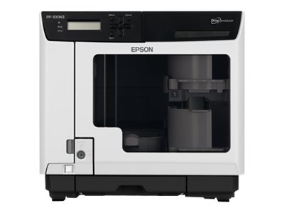 Epson Discproducer PP-100NII - Disk-Kopiergerät - Steckplätze: 100 - DVD±R (±R DL)
