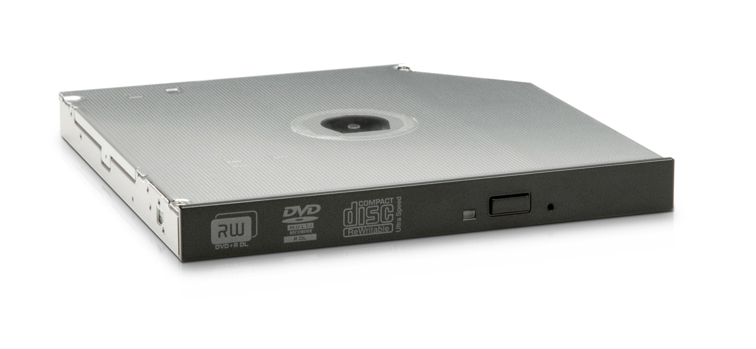HP Slim - Laufwerk - DVD±RW (±R DL) / DVD-RAM