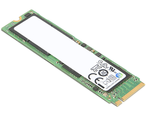 Lenovo 256 GB SSD - intern - M.2 2280 - SATA 6Gb/s