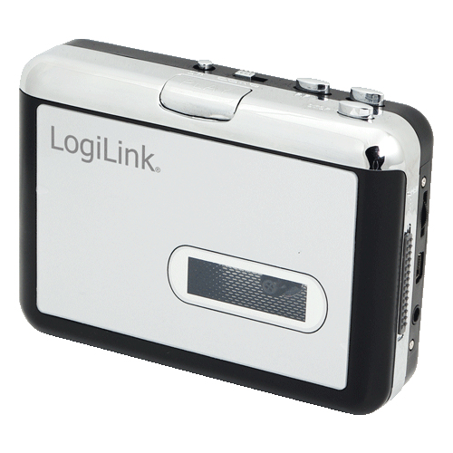 LogiLink Cassette-Player with USB Connector