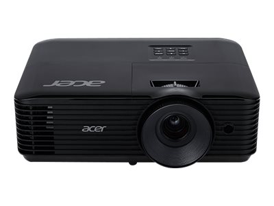 Acer X1128H - DLP-Projektor - tragbar - 3D - 4500 lm - SVGA (800 x 600)