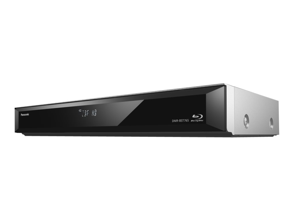 Panasonic DMR-BST765 - 3D Blu-ray-Recorder mit TV-Tuner und HDD