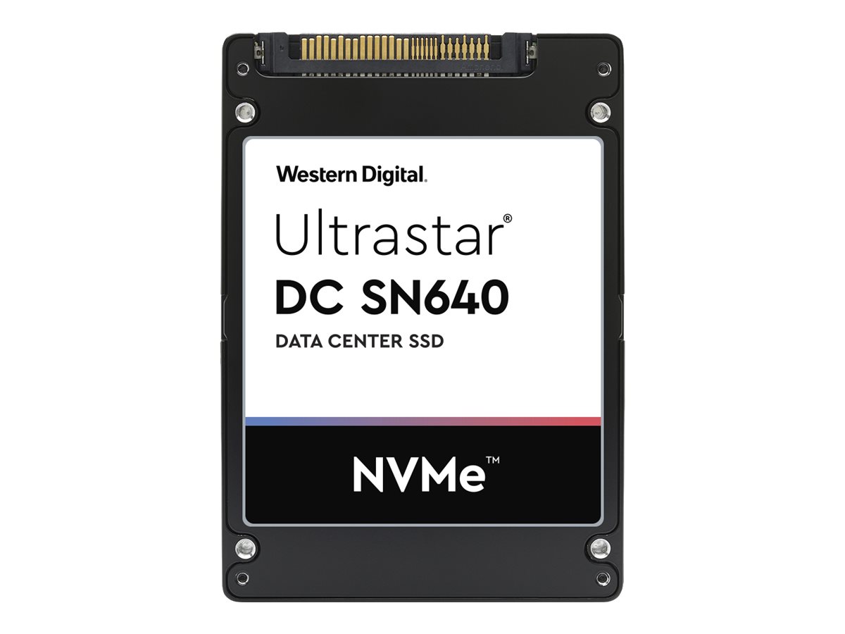WD Ultrastar DC SN640 WUS4BB019D7P3E1 - SSD - 1920 GB - intern - 2.5" (6.4 cm)
