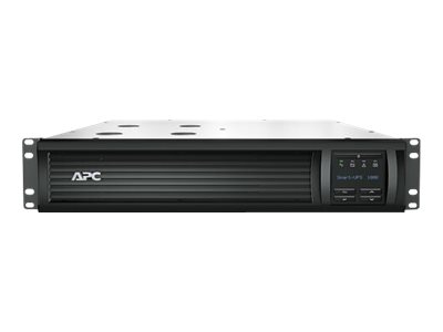 APC Smart-UPS 1000 LCD - USV (Rack - einbaufähig)