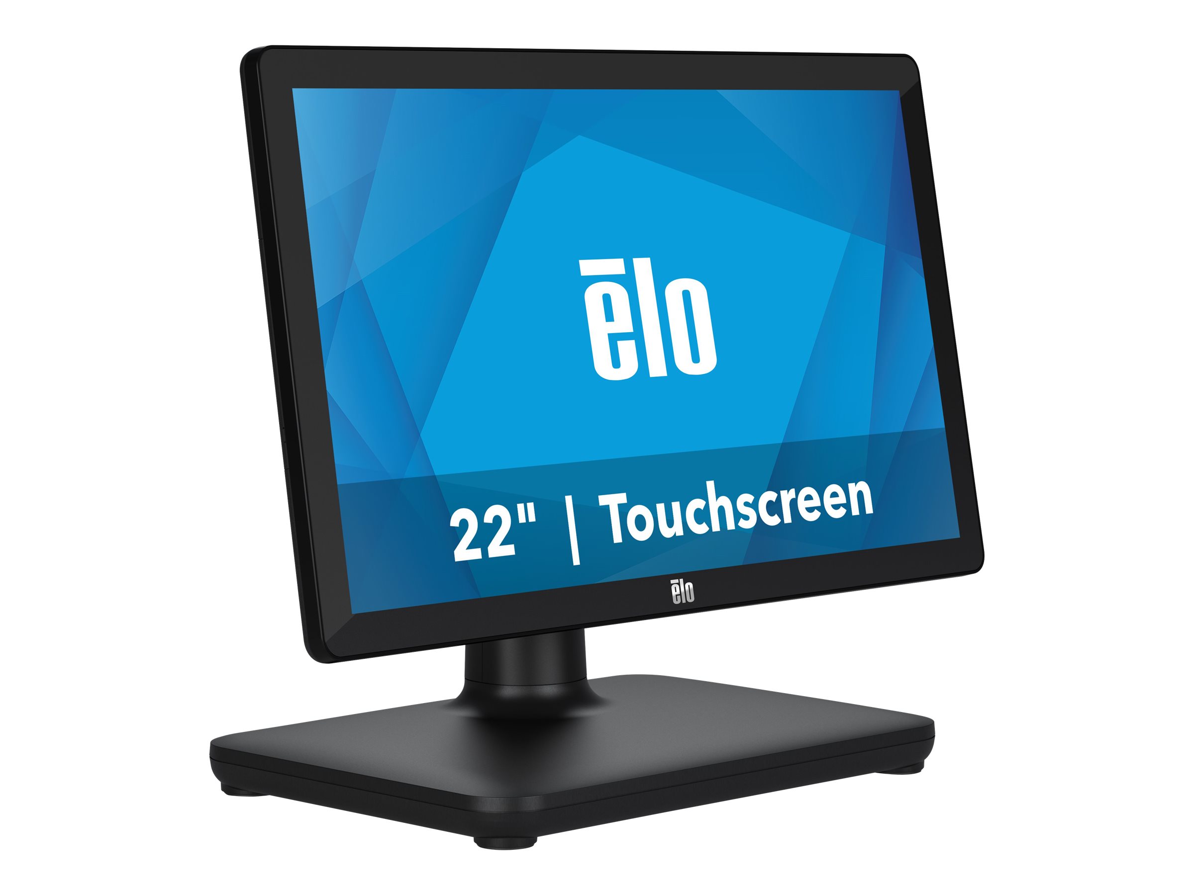 Elo Touch Solutions EloPOS System i5 - Standfuß mit I/O-Hub - All-in-One (Komplettlösung)