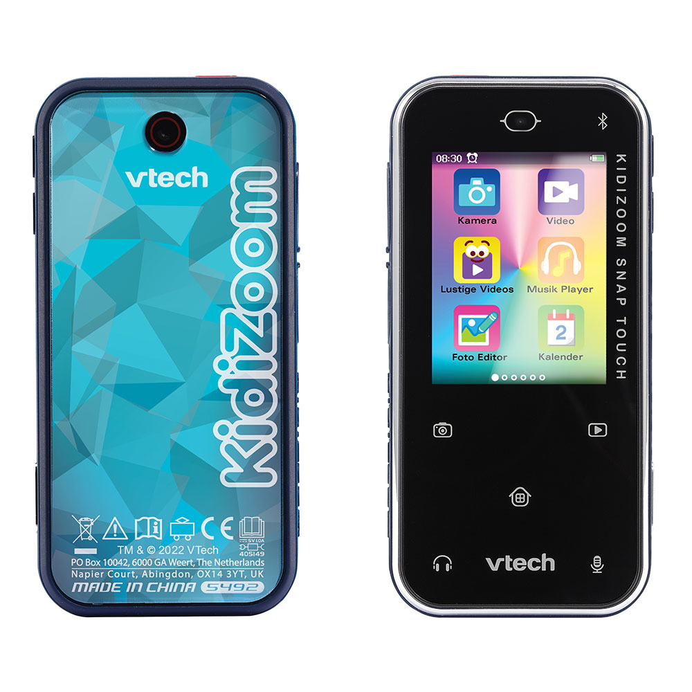 VTech KidiZoom Snap Touch 80-549204